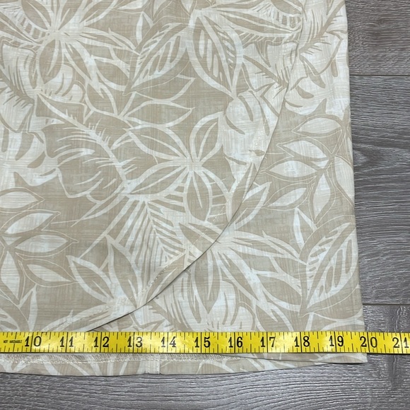 NWT RipSkirt Hawaii Length 3 Wrap Skirt Aloha Sand L - Picture 8 of 15